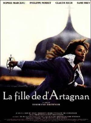 La Fille de d'Artagnan