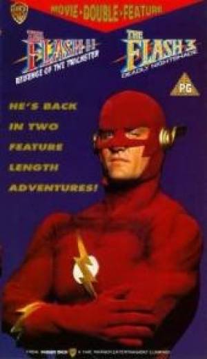 Flash 3: Deadly Nightshade