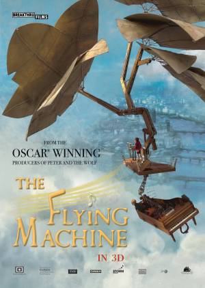 The Flying Machine