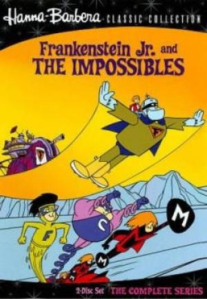 Frankenstein, Jr. and the Impossibles