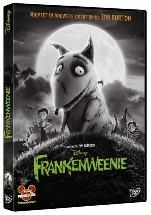 Frankenweenie