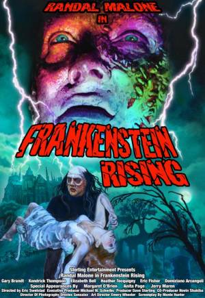 Frankenstein Rising