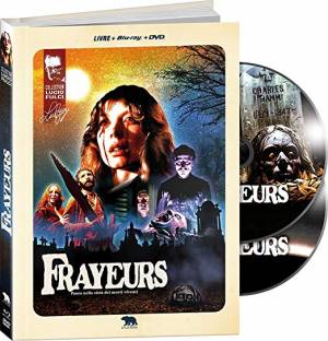 Frayeurs (Blu-Ray)