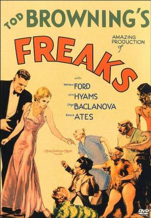 Freaks: la Monstrueuse Parade