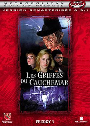 Freddy 3: Les Griffes du Cauchemar Freddy 3: Les Griffes du Cauchemar