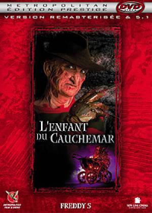 Freddy 5: L&#039;Enfant du Cauchemar