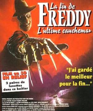 La Fin de Freddy: l'Ultime Cauchemar