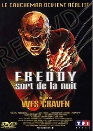 Freddy Sort de la Nuit