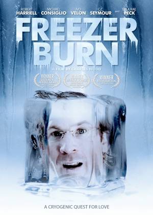 Freezer burn
