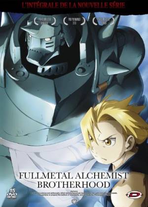 Fullmetal Alchemist : Brotherhood