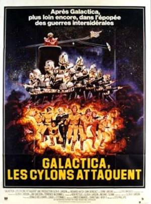 Galactica: Les Cylons Attaquent