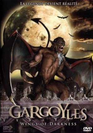 La Vengeance des Gargouilles - Gargoyles