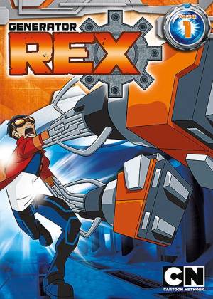 Generator Rex Generator Rex