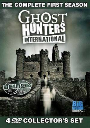 Ghost Hunters International