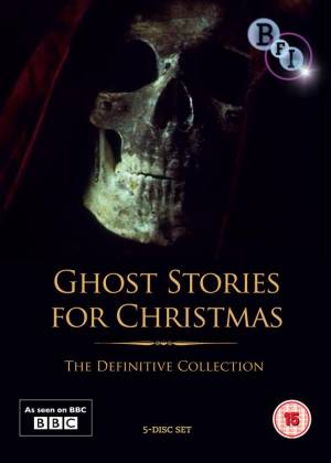 Ghost Stories for Christmas