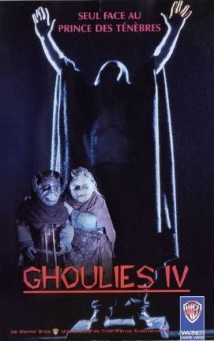 Ghoulies 4