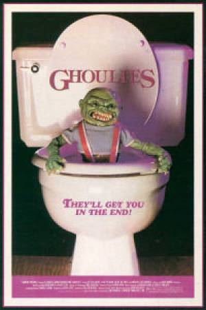 GHOULIES la saga (1985-1987-1991-1994) Ghouliesmovie1