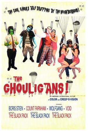 The Ghouligans