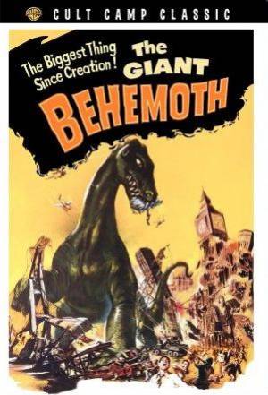 Behemoth: Le Monstre des Mers