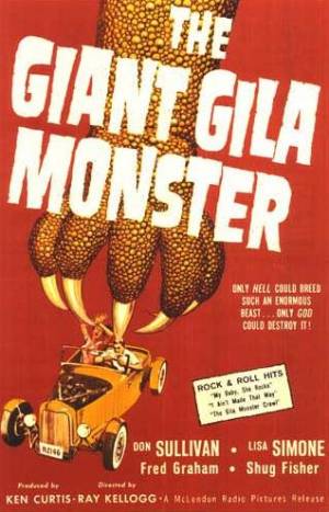 The Giant Gila Monster