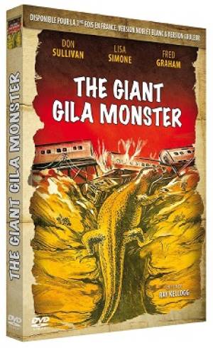 The Giant Gila Monster The Giant Gila Monster