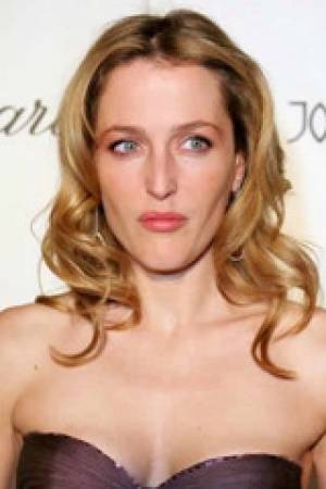 Gillian Anderson