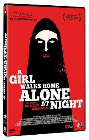 A Girl Walks Home Alone at Night