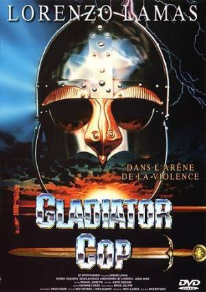 Gladiator Cop