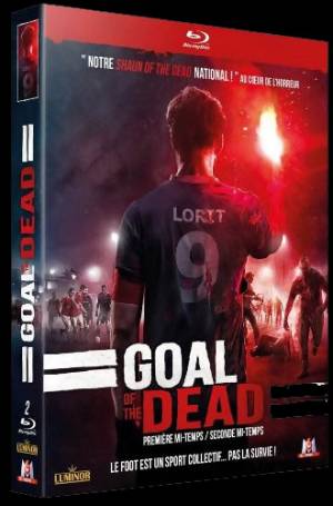Goal of the Dead Blu-ray