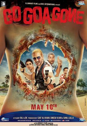 Go Goa Gone Go Goa Gone