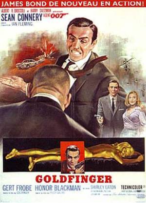 Goldfinger Goldfinger