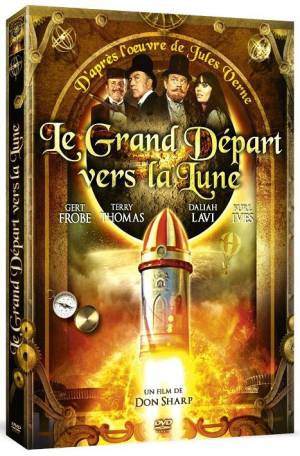 Le Grand Départ vers la Lune