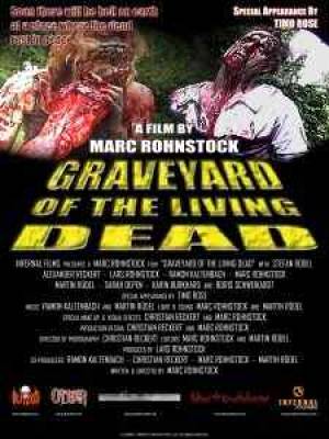 Graveyard Of The Living Dead