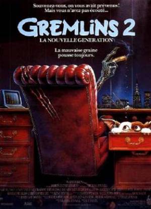 GREMLINS (1984 1990) Gremlins2