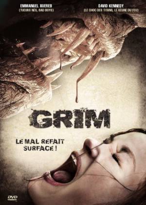 GRIM (1995) Grim-dvd