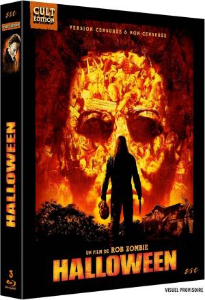 Halloween [Édition spéciale Non censurée + Version cinéma] 