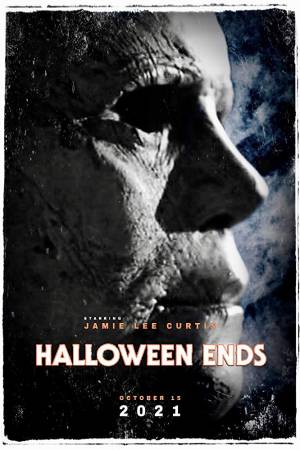 Halloween LA SAGA (1978 1981 1982 1983 1988 1989 1995 1998 2002 2007 2009 2018 2021 2022) Halloweenends2021a1