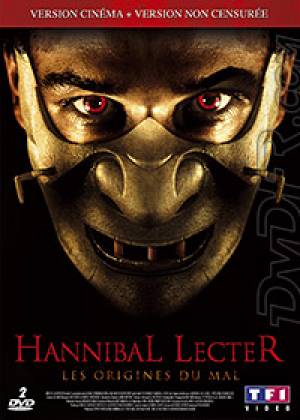 Hannibal Lecter: les origines du mal