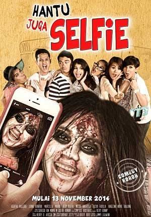 Hantu Juga Selfie