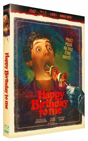 Happy birthday to me (Blu-Ray)