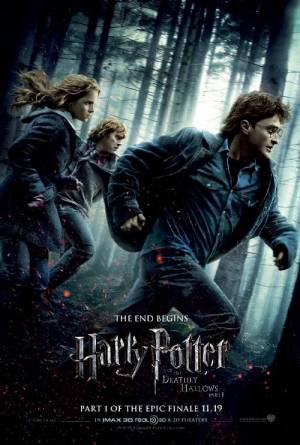 Harry Potter et les Reliques de la Mort : Partie 1