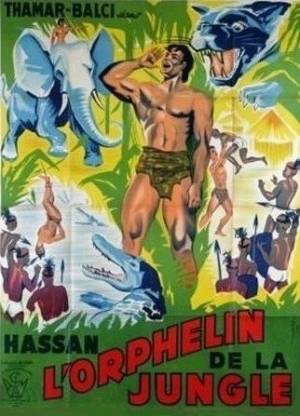 Hassan l'Orphelin de la Jungle