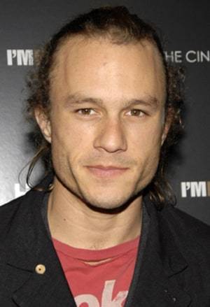 Heath Ledger