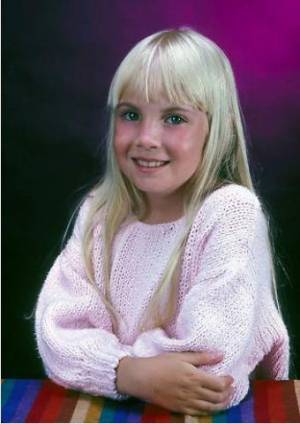 Heather O'Rourke