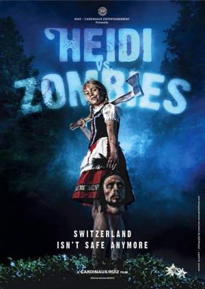 Heidi Vs. Zombies