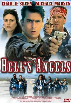 Hell's Angels - Arizona Rider - Justice de Flic