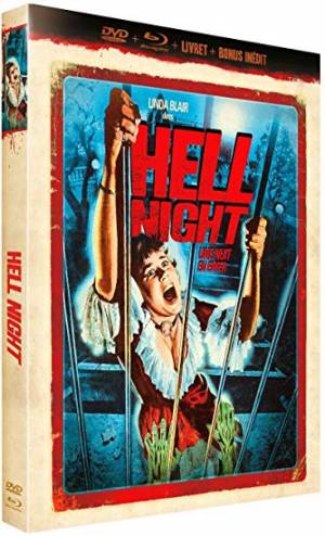 Hell Night [Blu-Ray] 