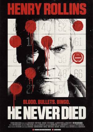 He Never Died