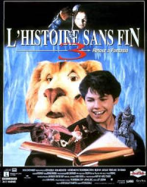 L'Histoire Sans Fin 3: Retour à Fantasia