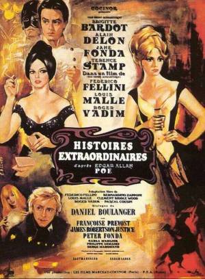 Histoires Extraordinaires